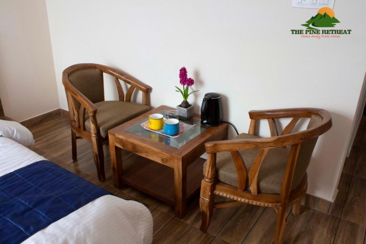 Pine Retreat Shimla Hotel Exterior photo