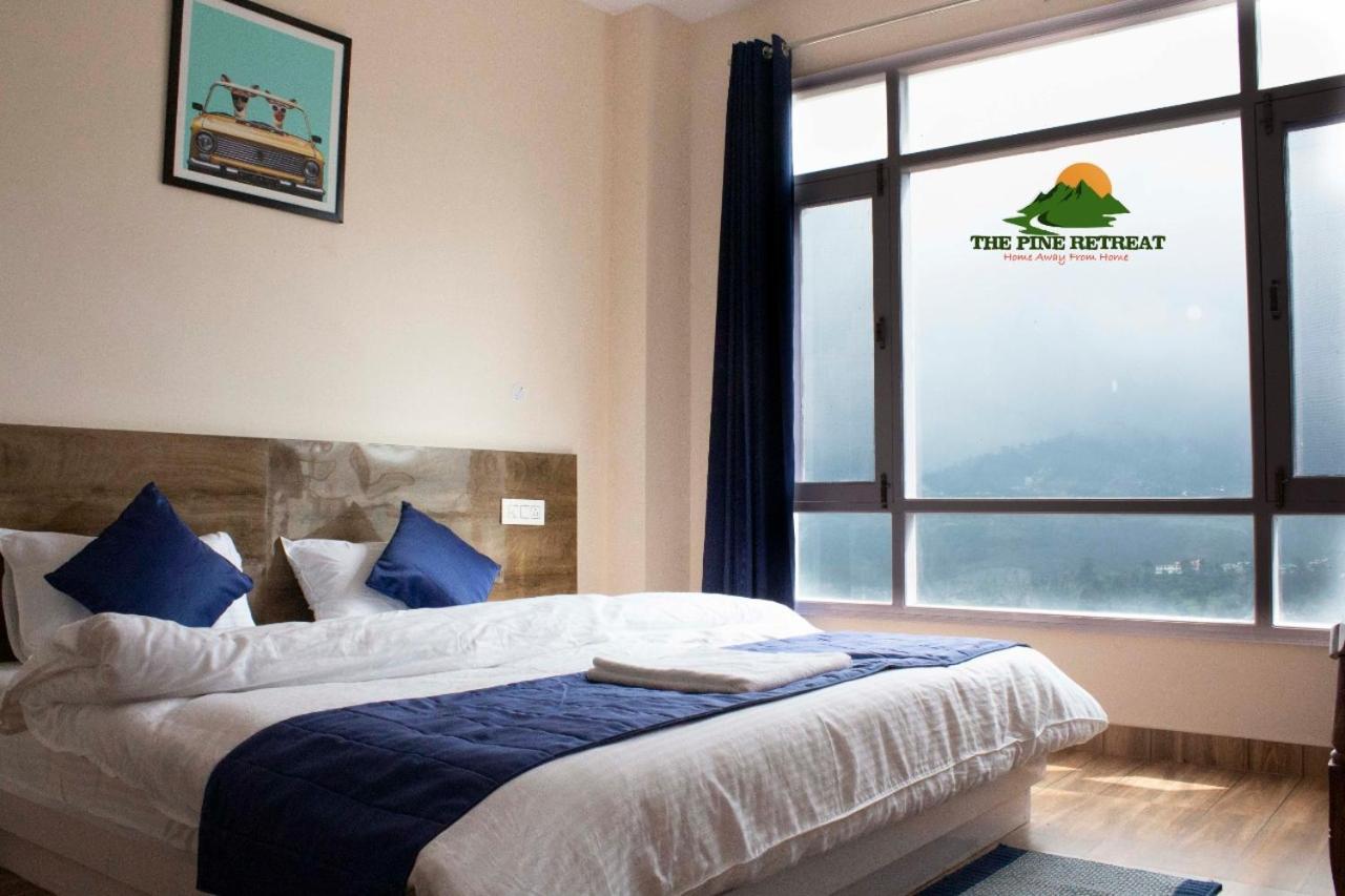 Pine Retreat Shimla Hotel Exterior photo