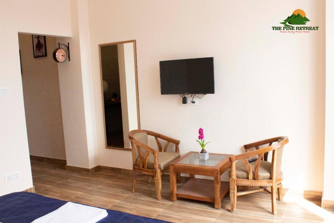 Pine Retreat Shimla Hotel Exterior photo