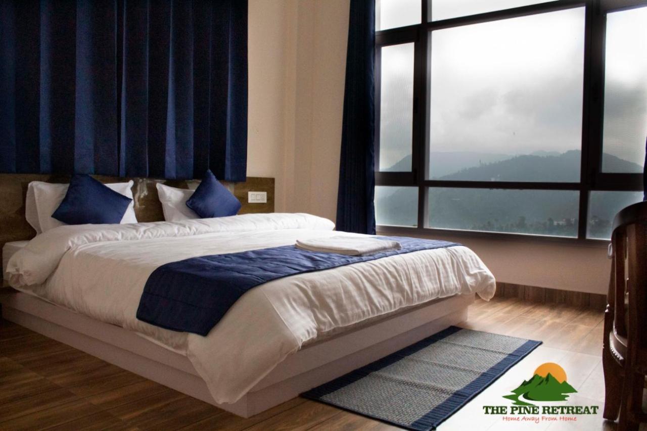 Pine Retreat Shimla Hotel Exterior photo