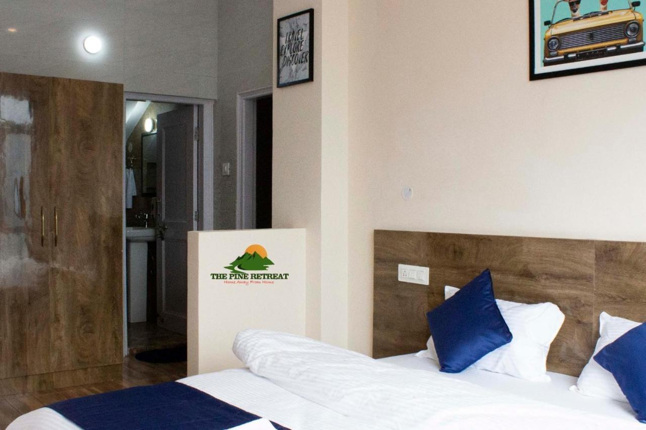 Pine Retreat Shimla Hotel Exterior photo